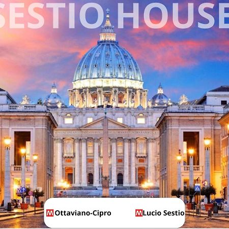Sestio House Apartment Rome Exterior photo