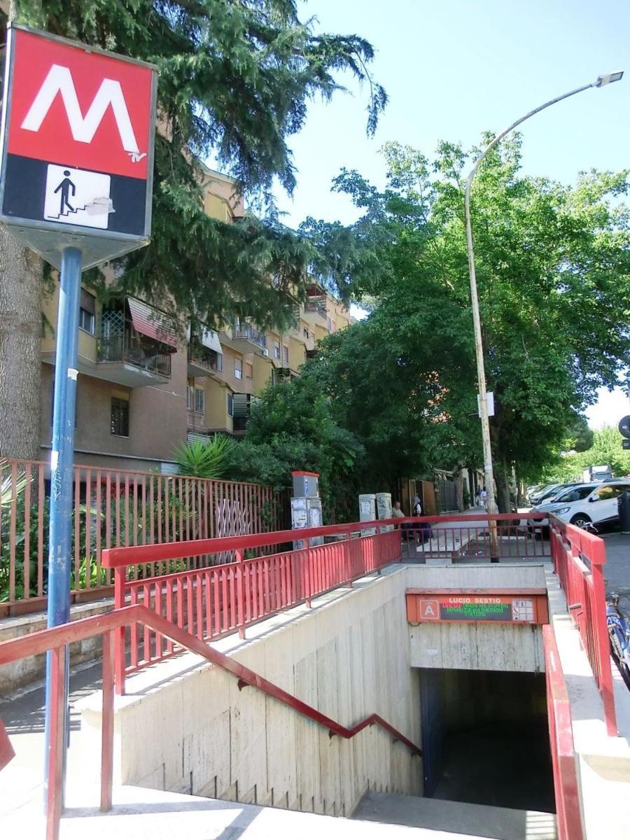 Sestio House Apartment Rome Exterior photo